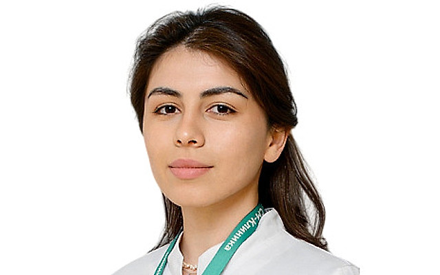 Эльсуерова Танзиля Хусеевна