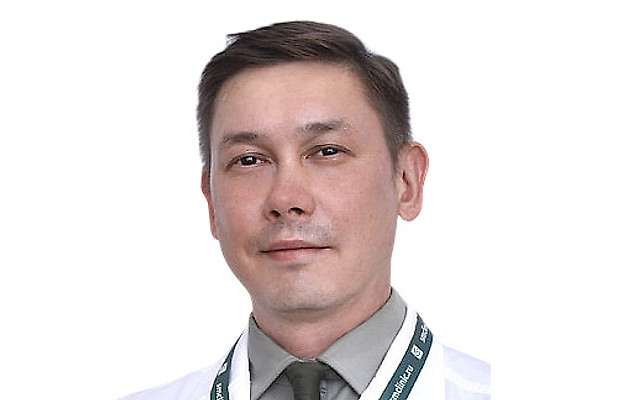 Лашманов Дмитрий Николаевич