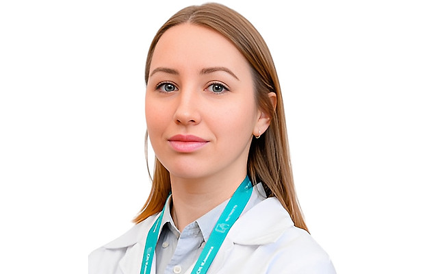 Ковалёва Инна Андреевна