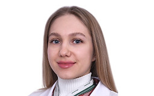 Зарубина Евгения Владимировна