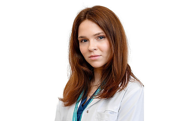 Ярошенко Анна Константиновна