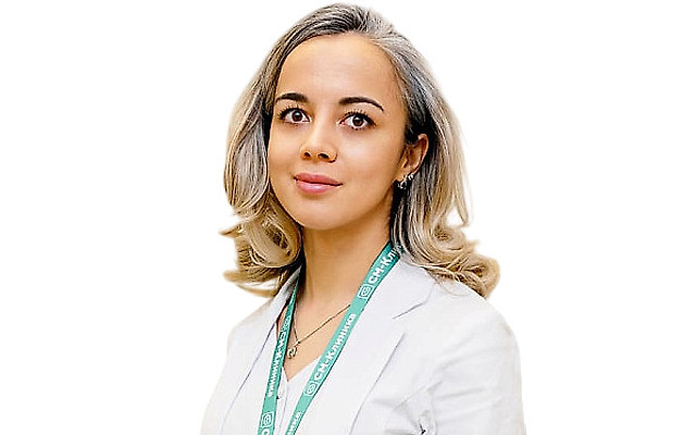 Гарифуллина (Лалаева) Алёна