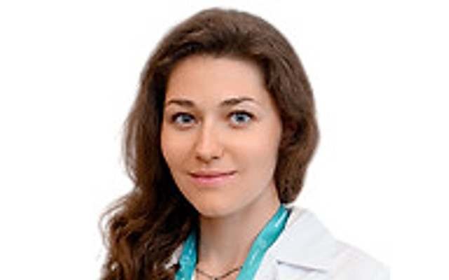 Мажарова Александра Павловна