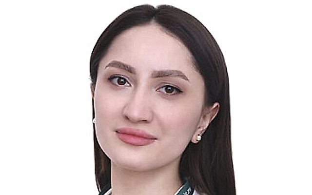 Алоева Арина Ясировна