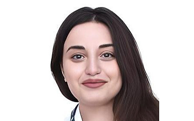 Саакова Светлана Геворговна