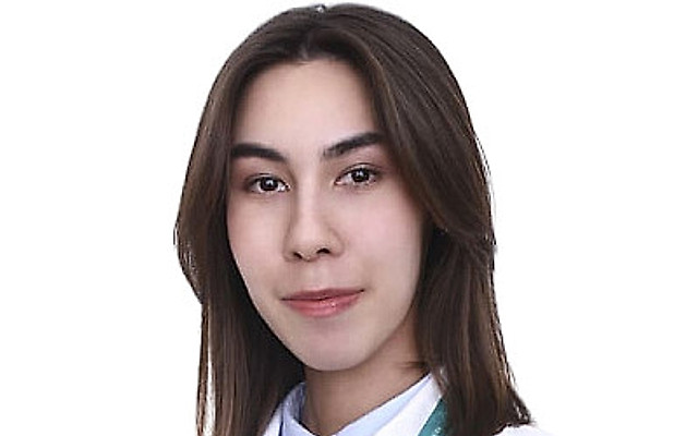 Давлетшина Диана Равилевна