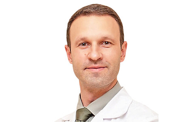 Бузин Сергей Сергеевич