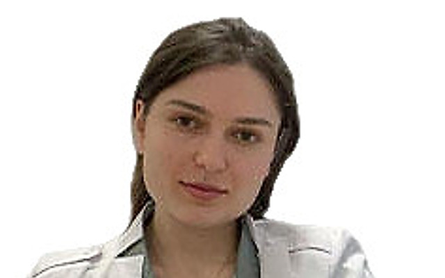 Алимханова Лайла Расуловна