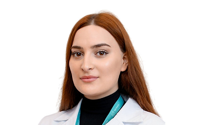 Дагирова Зумрут Мусаевна