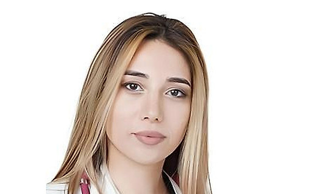 Саадулаева Саида Мухтаровна