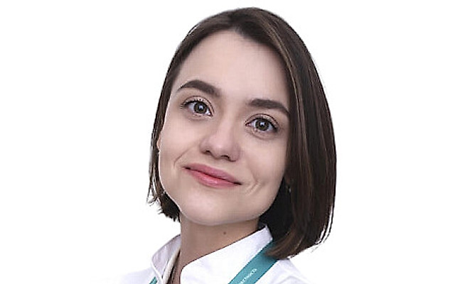 Бунина Нина Сергеевна