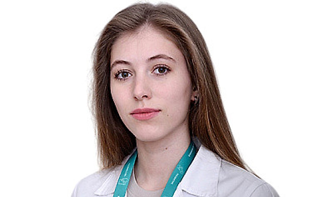 Антонова (Серякова) Анастасия