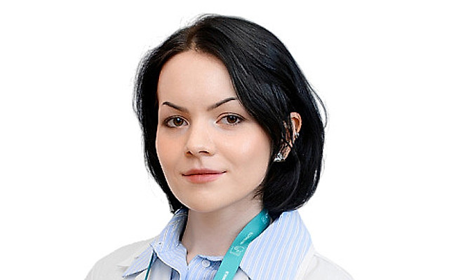 Андрианова Ольга Владиславовна