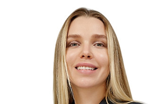 Фоменко Юлия Сергеевна