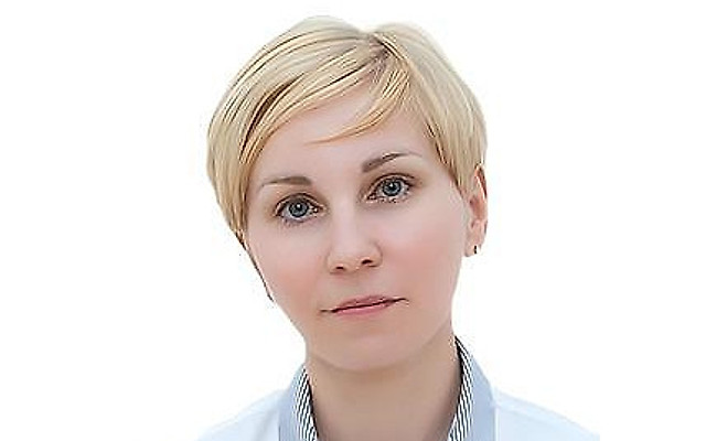 Величкина Екатерина Сергеевна