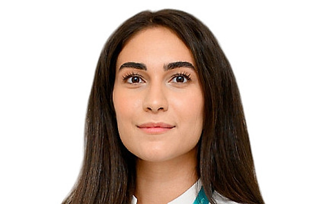 Сидельникова Кристина Артуровна