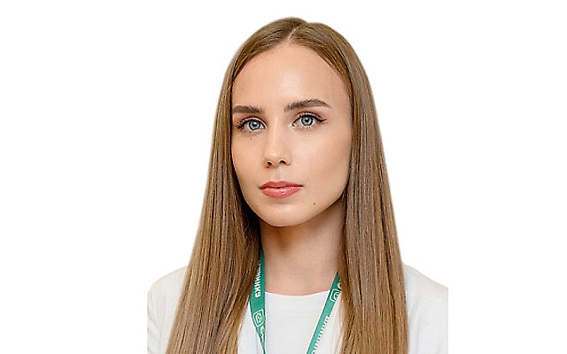 Кулешова Кристина Александровна