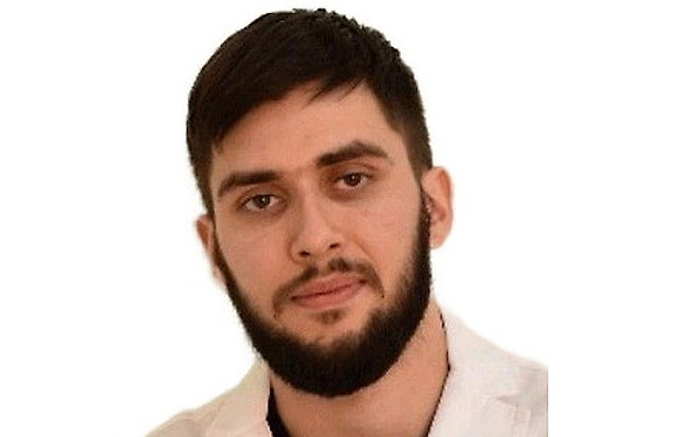 Эбзеев Азнаур Казимович