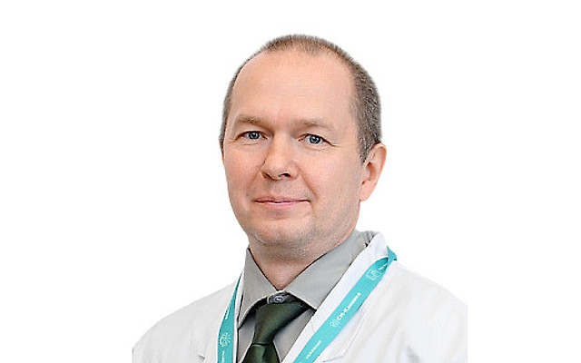 Лавошников Михаил Владимирович