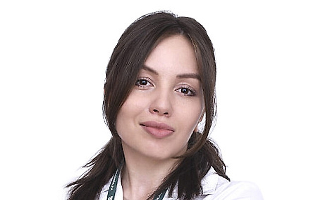 Байрамукова Элен Халитовна