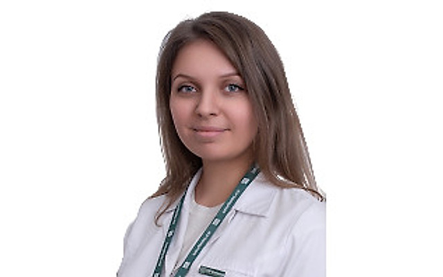 Гуреева Ульяна Сергеевна