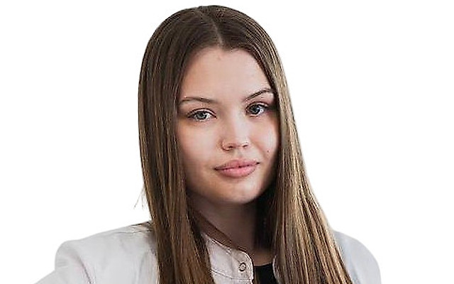 Романова Полина Сергеевна