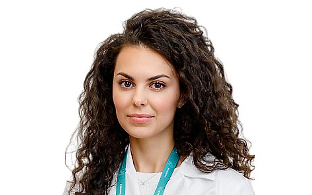 Барныч Альбина Владимировна