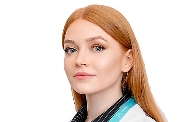 Федина Мария Владимировна