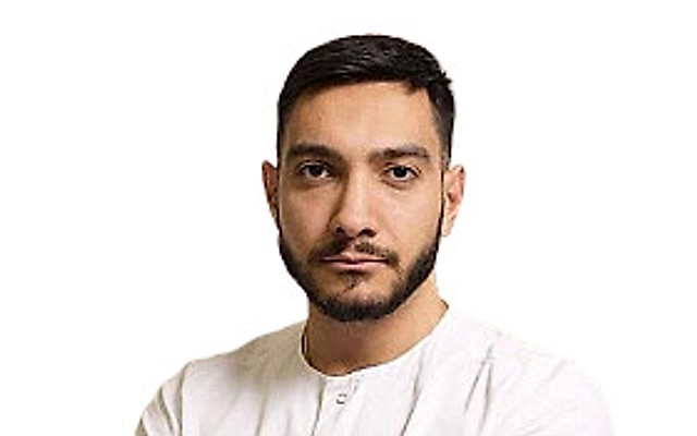 Товмасян Ларвен Акобович