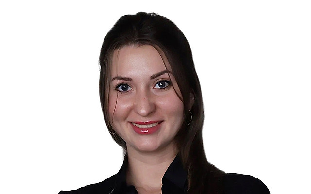 Наседкина Катерина Алексеевна