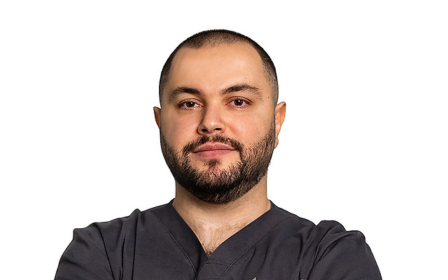 Капанцян Микаэль Сейранович