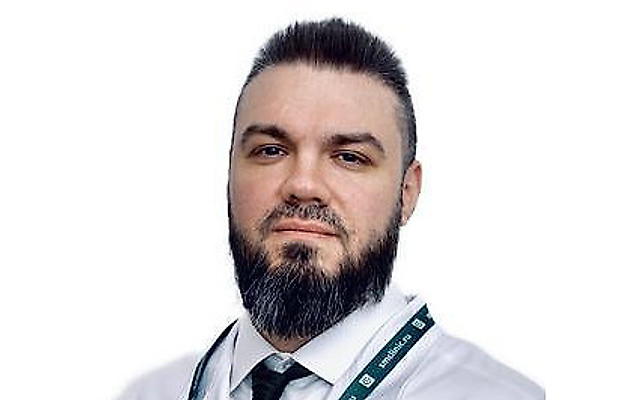 Калинцев Аркадий Сергеевич