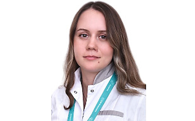 Бойкова Ксения Алексеевна