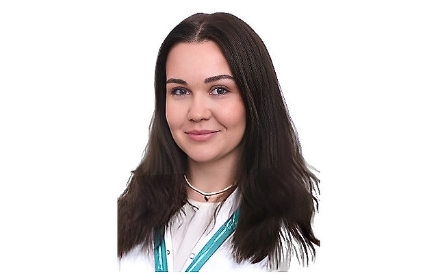 Нелюбина Дарья Олеговна