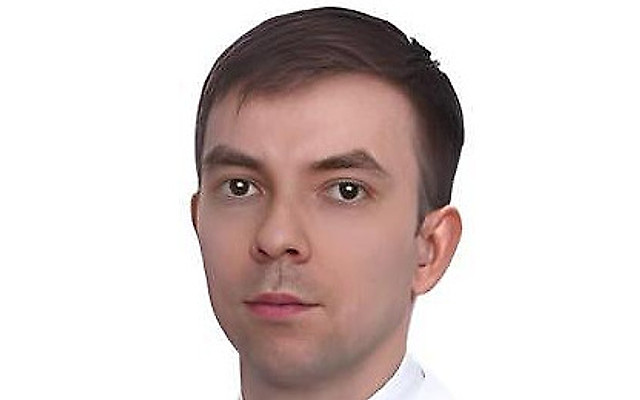 Умяров Рифат Хамитович