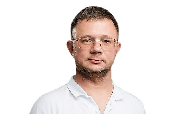 Лебедев Антон Олегович