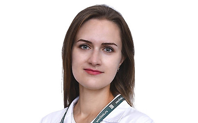 Маклакова Наталья Владимировна