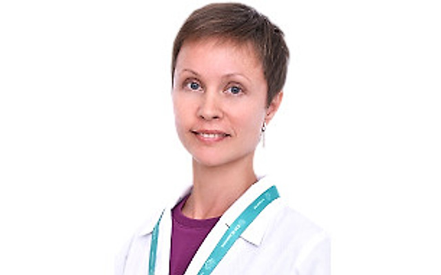 Емельянова Оксана Александровна