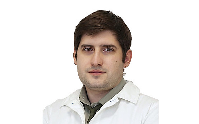 Сибилёв Виталий Андреевич