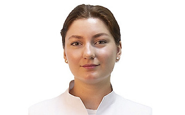 Вольных Ульяна Петровна