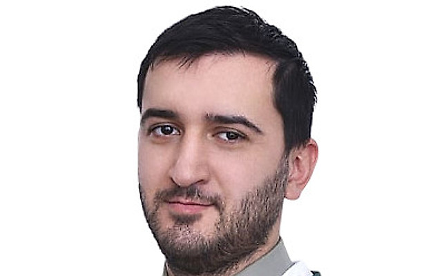 Курманов Арсен Сергеевич