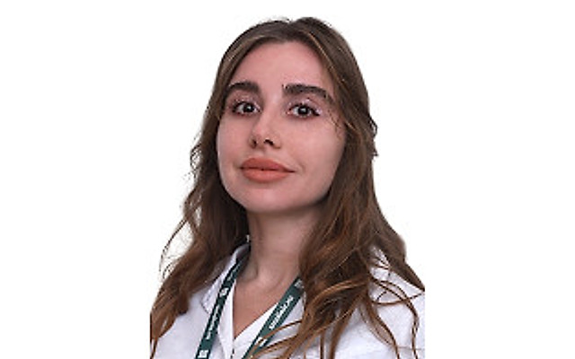 Ванченко-Батюта Дарья Сергеевна