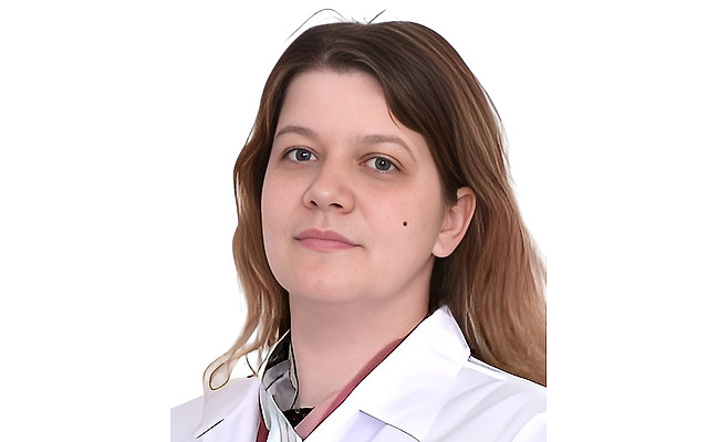 Максимкина Ирина Михайловна