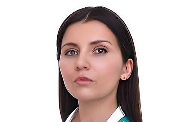 Литвинова-Гразион Надежда Юрьевна