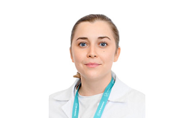 Фоминых Валерия Сергеевна