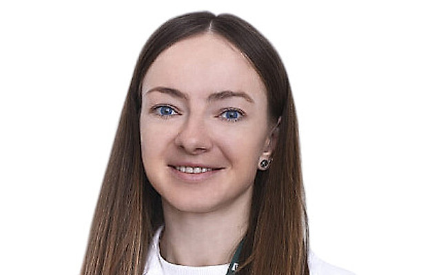 Бабенко Мария Дмитриевна