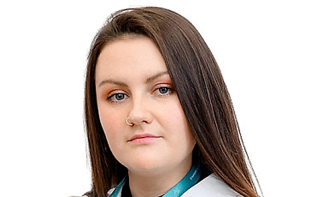 Чекалина Елизавета Владимировна