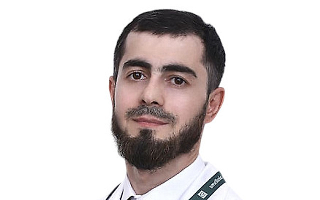 Гукемухов Ренат Назырович