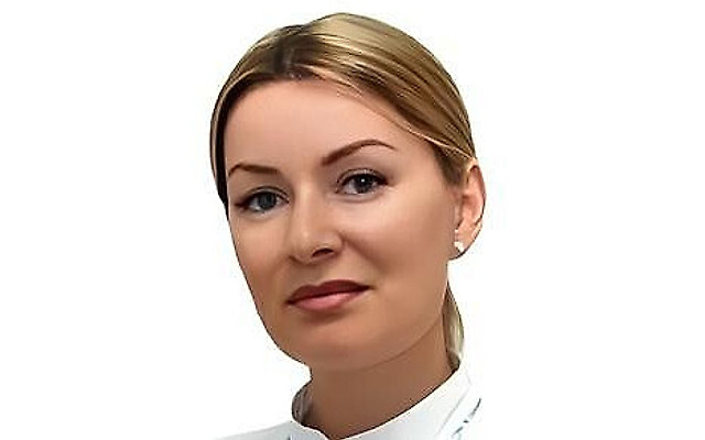 Бузинова Екатерина Александровна