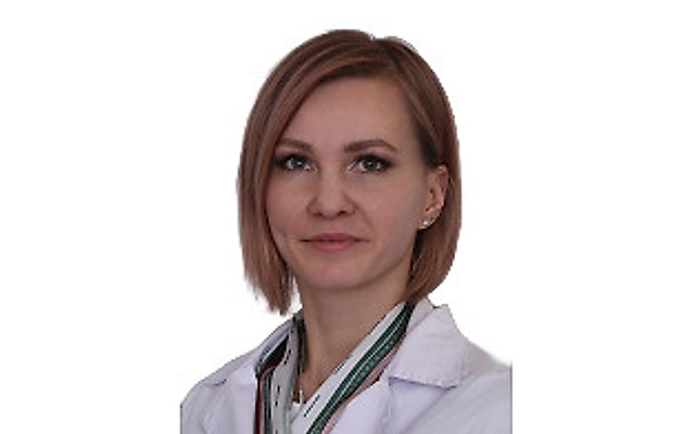 Троицкая Екатерина Вячеславовна